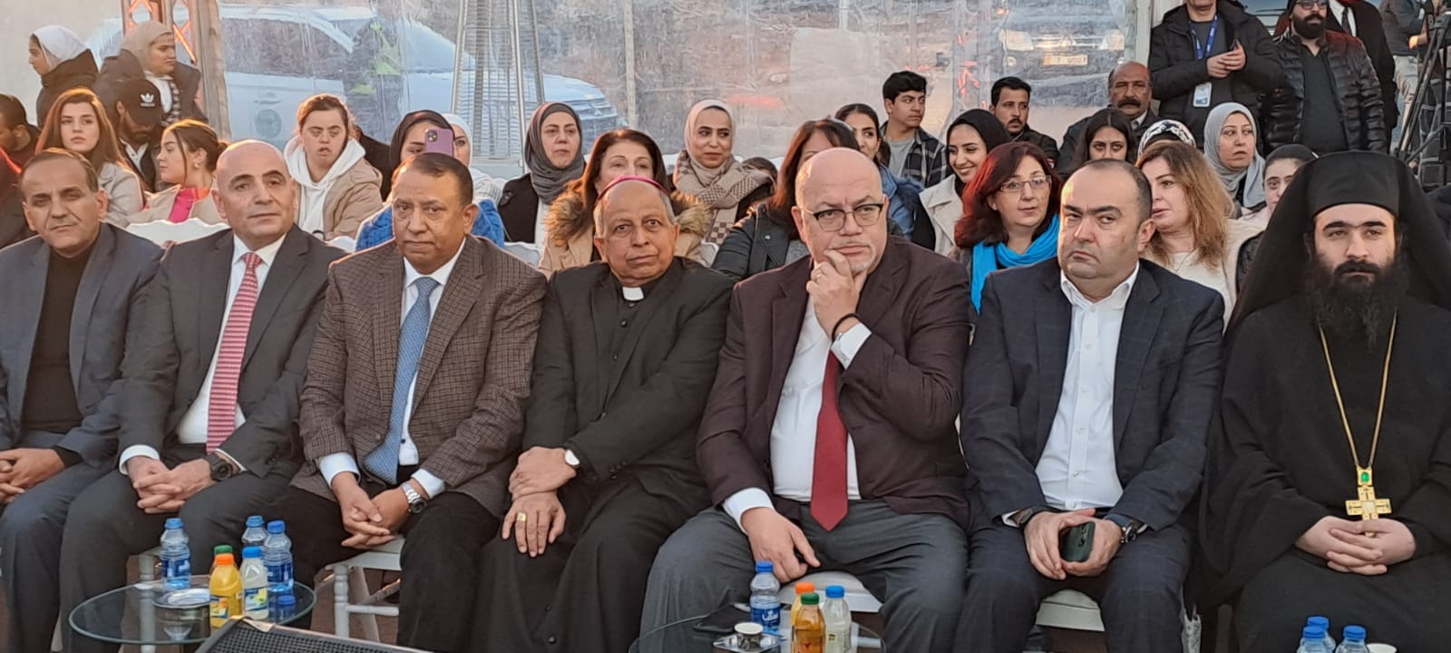 pèlerinage biblique et visites en terre sainte en jordanie